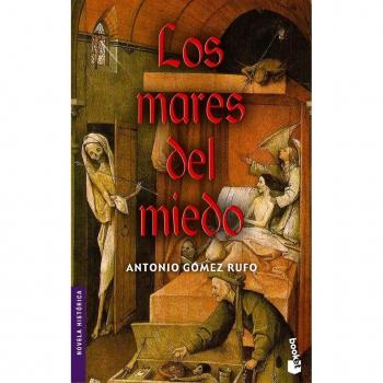 Los mares del miedo - Gomez Rufo