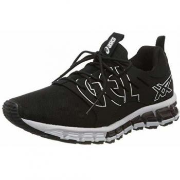 Asics Gel-Quantum 180 SC GS, Zapatillas de Running Unisex Adulto, Negro