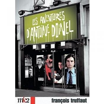François Truffaut - Les Aventures d'Antoine Doinel [Francia] [DVD]