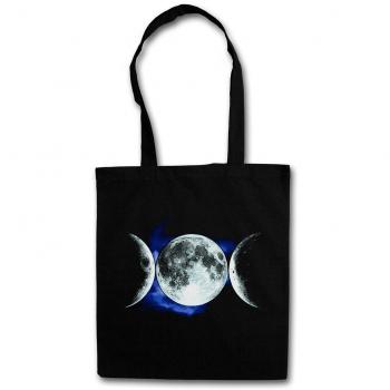 Urban Backwoods Triple Goddess Bolsas de la Compra Reutilizables