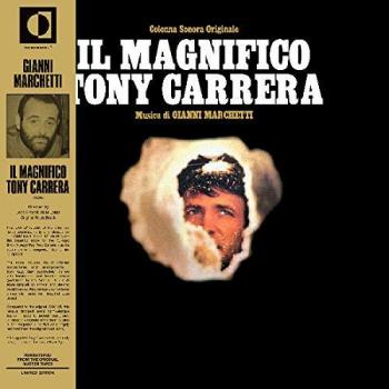 The Magnificent Tony Carrera (Original Soundtrack)