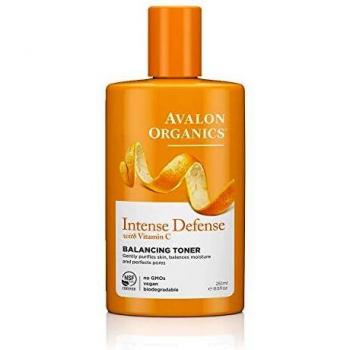 Avalon Organics Vitamin C Balancing Facial Toner 250 ml
