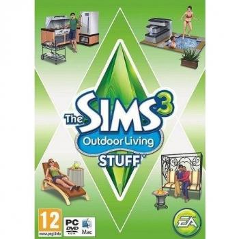 Los Sims 3: Patios Y Jardines. Accesorios