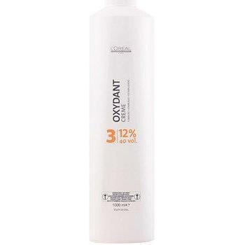 L'Oréal Professionnel Oxydant Crème 40 Vol (12%) 1000ml