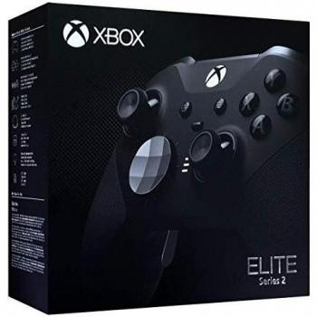 Xbox Mando inalámbrico Elite Series 2 - Negro