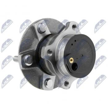 Juego de cojinete de rueda NTY KLT-FR-040 con rodamiento de alta calidad