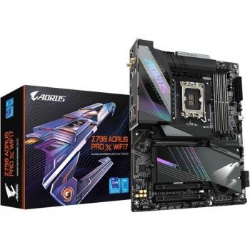 Placa base Gigabyte Z790 AORUS PRO X WIFI7
