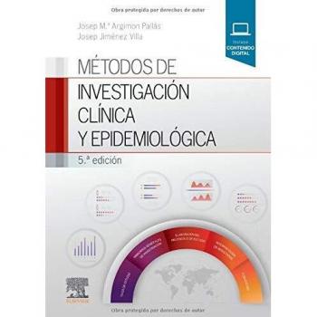 Métodos de investigación clínica y epidemiológica - 5ª Edición