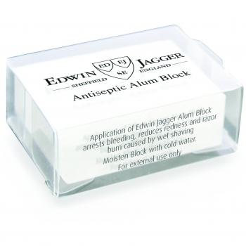 Edwin jagger antiseptic alum block 54g