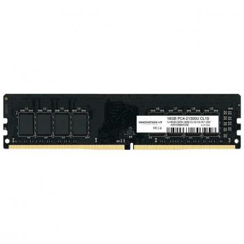 Innovation IT 3200 32GB CL22 1.2V LD (CL22-22-22) módulo de memoria DDR4 3200 MHz