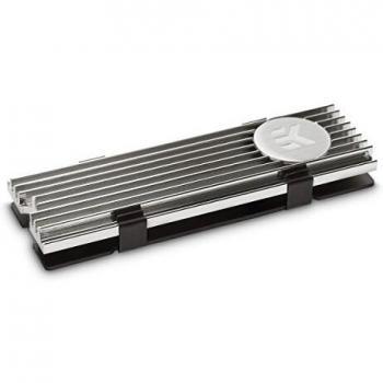 EK Water Blocks EK-M.2 NVMe Heatsink - Nickel