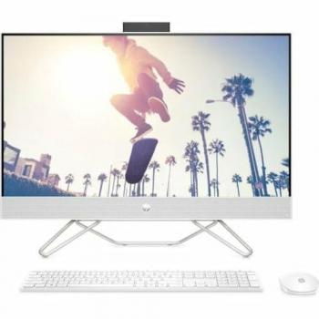 HP Todo-en-Uno 24-cb1061ns Intel Core i3-1215U/8GB RAM/512GB SSD/23.8 QWERTY Español