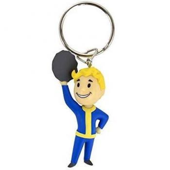 Koch Media Llavero Vault Boy 3D