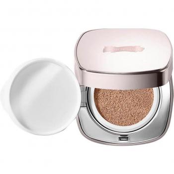 La Mer Luminous Lifting Cushion Foundation SPF 20 - Warm Vanilla, Hydrating and Regenerating Makeup Compact (24g)