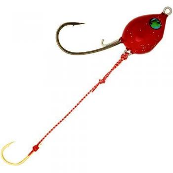 Daiwa - Tenya Jig Head - 28G - Rouge - X1 - St28G33