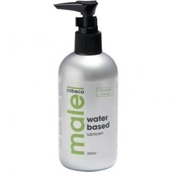 Cobeco Male WB Lubricante - 250 ml