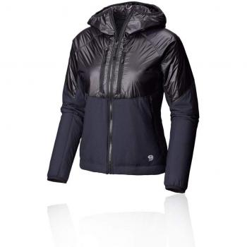 Mountain Hardwear KOR Strata Alpine Women's Hooded Chaqueta - AW18 - M