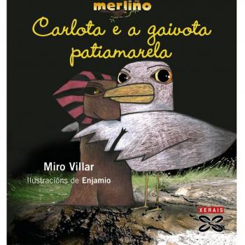 Carlota e a gaivota patiamarela