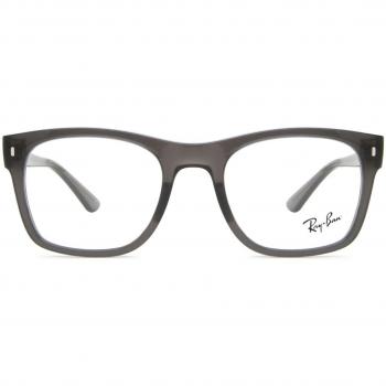 Ray-Ban RX7228 8257 Men's Eyeglasses Clear Size 53 (Frame Only) - Blue Light Block Available