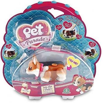 Pet parade corgi giochi preziosi ptd00121