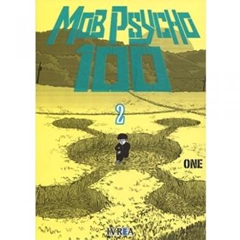 Mob Psycho 100 02