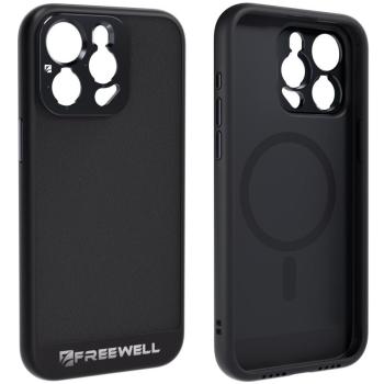 Funda Freewell Sherpa para iPhone 15 Pro Max con montura F y soporte para filtros magnéticos