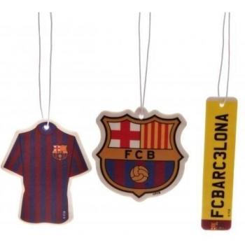 F.C. Barcelona 3pk Air Freshener
