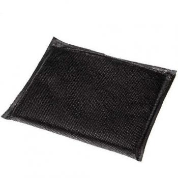 Filtro de carbón activado compatible con Electrolux ENG2797AOW, ERE3000, ERE34400W, ERE34700S, ERE3500X, ERE3501AC para frigorífico
