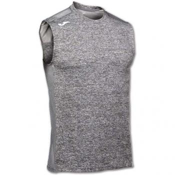 Joma - Camiseta hybrid gris s/m para hombre