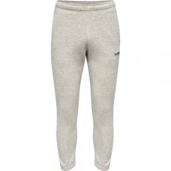 Pantalón largo Hummel LGC Austin Regular gris - M