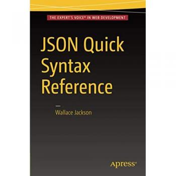 JSON Quick Syntax Reference