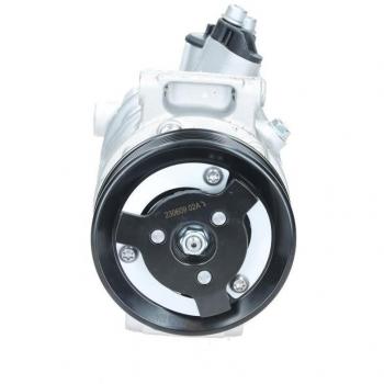 Compresor de Aire Acondicionado BV PSH 090.305.039.907 para Volkswagen Golf 6, tipo PXE14, refrigerante PAG 46 R134a