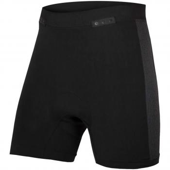 Culotte Interior Boxer Endura II Clickfast Negro - M