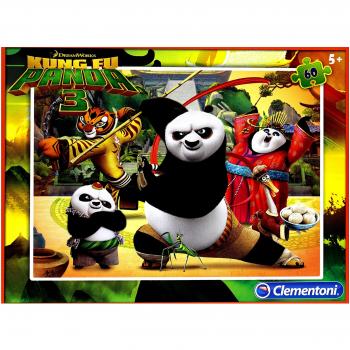 Puzzle Kung Fu Panda 60 Piezas