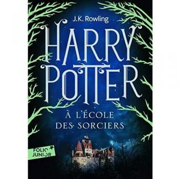 HARRY POTTER À L'ÉCOLE DES SORCIERS