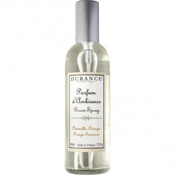 Ambientador en spray perfumado Canela y Naranja 100 ml