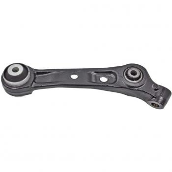 Brazo de control MEYLE 3160500053, Suspensión de las ruedas, Eje delantero, Derecha, Tipo: Barra oscilante