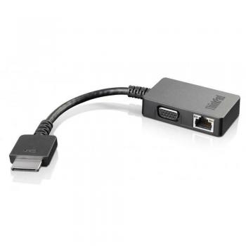 Adaptador Lenovo ThinkPad Onelink+ To VGA/FJ45