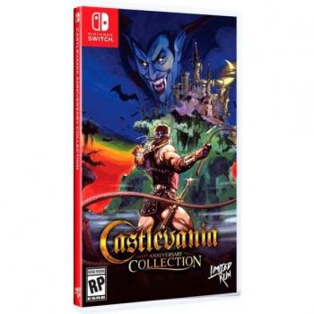 Castlevania Anniversary Collection Limited Run N106