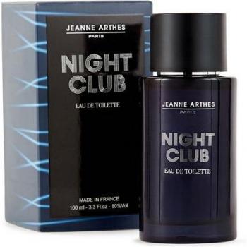 Perfume Hombre Jeanne Arthes Night Club Eau de Toilette 100 ml