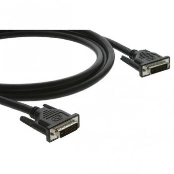 Kramer 10ft DVI-D Dual Link Male to Male Cable