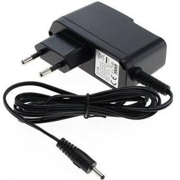 Cargador (5,5V, 2000mAh) para Huawei Ideos Tablet S7 / S7 Slim / MediaPad 7 (S7-1xx / S7-2xx / S7-3xx) / Medion LifeTab S9512