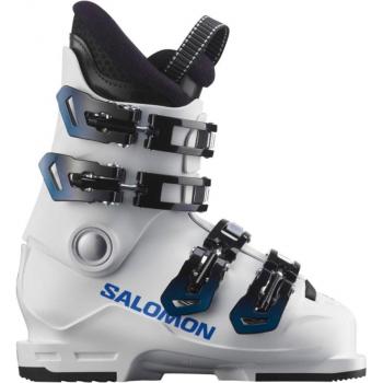 Salomon S/Max 60T M WH/Race B/Process Botas de Esquí Alpino Junior para Niños (29)