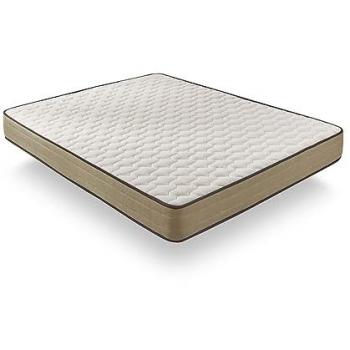 Colchón IKON SLEEP BAMBOO ECO Recycled 160x190 cm, núcleo de espuma reciclada, multicolor