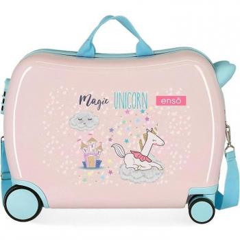 Maleta de cabina infantil Enso Magic Unicorn