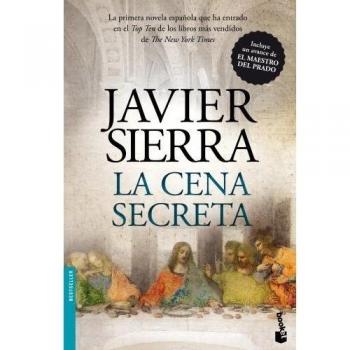 La cena secreta - Javier Sierra