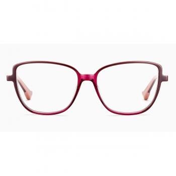 Etnia Barcelona Madonie BX Armazones para Mujer Borgoña, Lentes Recetadas Para Mujer Borgoña, Gafas Recetadas para Mujer Borgoña