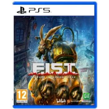 F.I.S.T Forged in Shadow Torch
