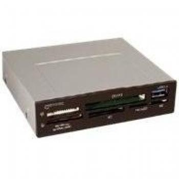 Revoltec Procyon 2 Retail - Lector interno de tarjetas de memoria