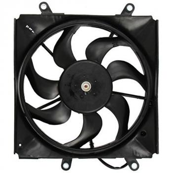 Ventilador de refrigeración del motor NISSENS 85014